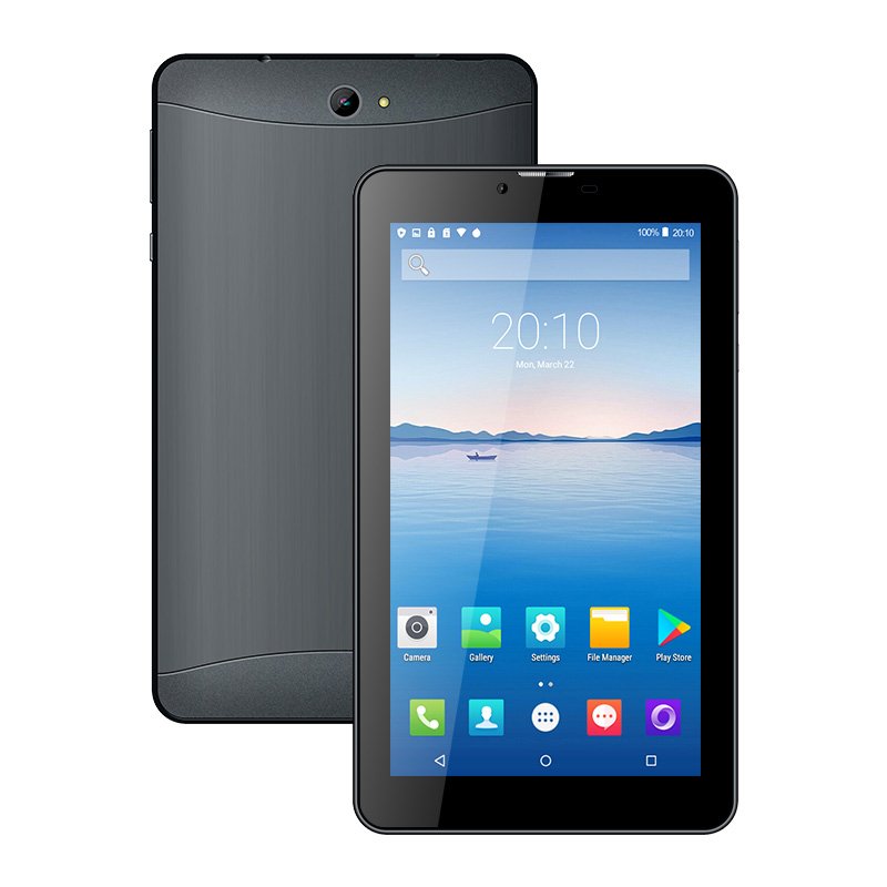 OEM ODM UTAB M718 7 inch Android 3G Call Cell Phone Tablet PC with SIM Card Unlocked